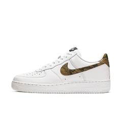 Nike Air Force 1 Low Retro Ivory Snake