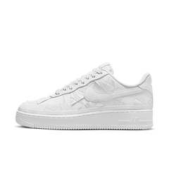 Nike Air Force 1 Low SP Billie Eilish Triple White