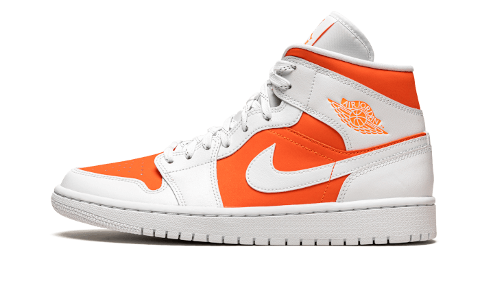 Nike Air Jordan 1 Mid SE Bright Citrus (Women's)-sneakers-Air Jordan-pikastore.cz