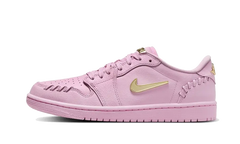 Nike Air Jordan 1 Low Method of Make Perfect Pink (Дамски)