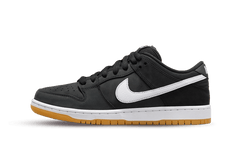 Nike SB Dunk Low Pro Black Gum