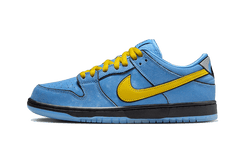 Nike SB Dunk Low The Powerpuff Girls Bubbles