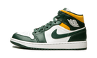 Nike Air Jordan 1 Mid GS Sonics-Air Jordan-pikastore.cz
