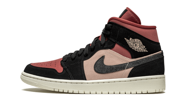 Nike Air Jordan 1 Mid Canyon Rust-Air Jordan-pikastore.cz