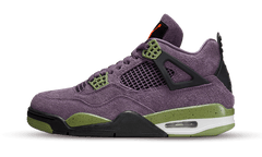 Nike Air Jordan 4 Retro Canyon Purple (Women's)