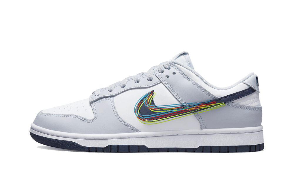 Nike Dunk Low 3D Swoosh-sneakers-Nike-pikastore.cz