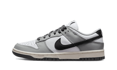 Nike Dunk Low Light Smoke Gray (Women's)