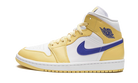 Nike Air Jordan 1 Mid Lemon Wash Lapis (Women's)-sneakers-Air Jordan-pikastore.cz