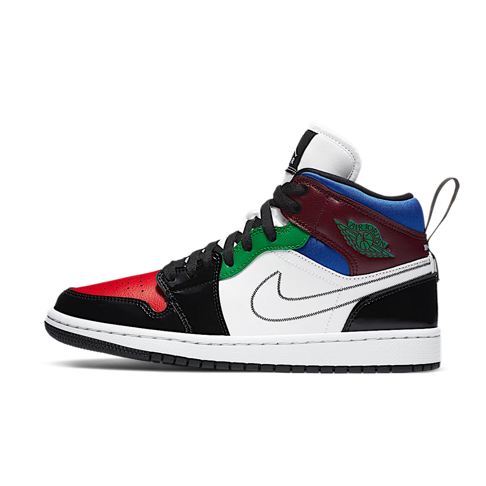 Nike Air Jordan 1 Mid SE Multi-Color-Air Jordan-pikastore.cz