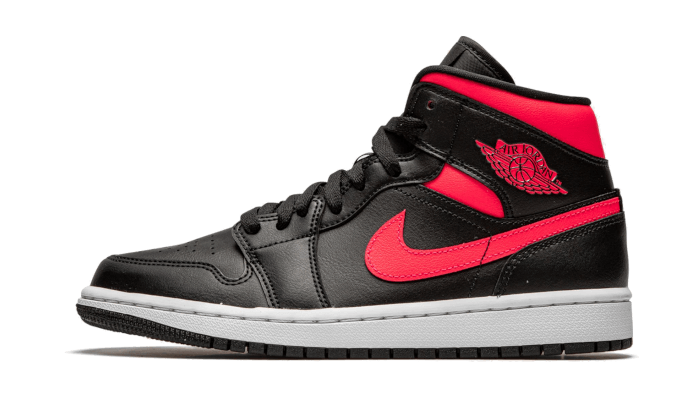 Nike Air Jordan 1 Mid Siren Red-Air Jordan-pikastore.cz