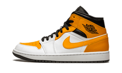 Nike Air Jordan 1 Mid University Gold (GS)