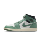 Nike Air Jordan 1 Mid Jade Smoke-Air Jordan-pikastore.cz