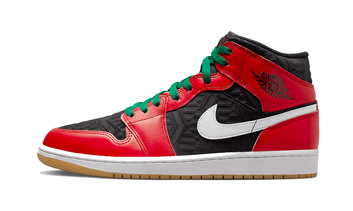 Nike Air Jordan 1 Mid SE Christmas-Air Jordan-pikastore.cz