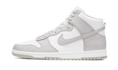 Nike Dunk High Retro White Vast Gray (2021)