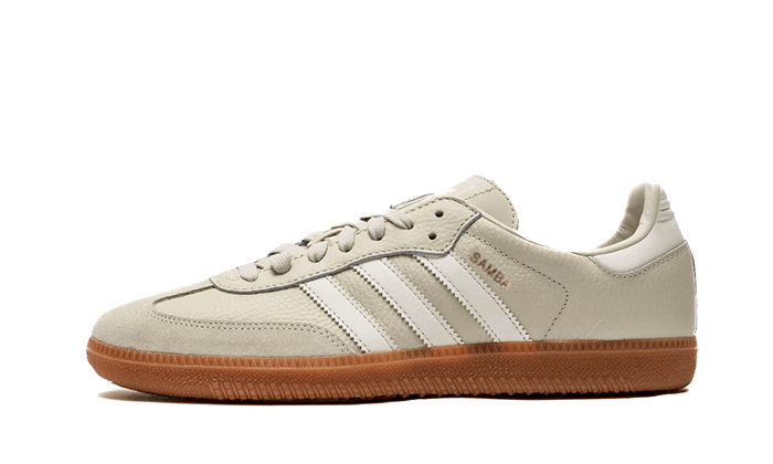 Adidas Samba OG Aluminum Gum (Women's)-sneakers-Adidas-pikastore.cz