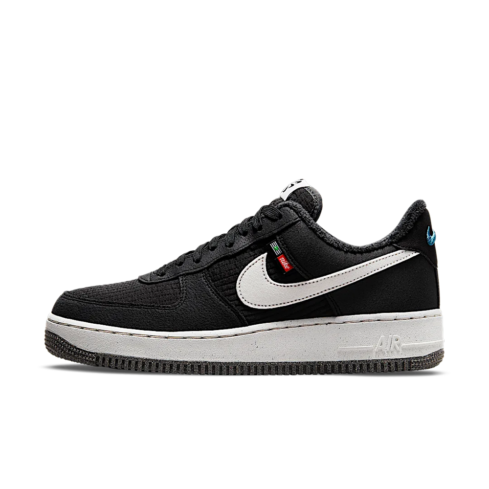 Nike Air Force 1 Low '07 LV8 Toasty Black White-sneakers-Nike-pikastore.cz