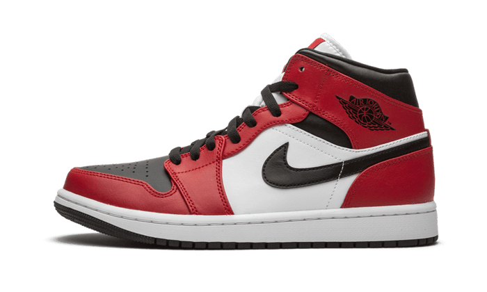 Nike Air Jordan 1 Mid Chicago Toe-sneakers-Air Jordan-pikastore.cz