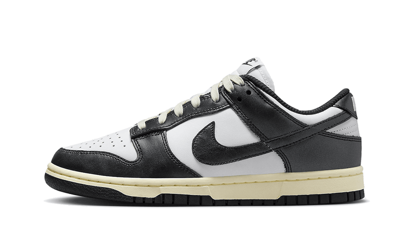 Nike Dunk Low Vintage Panda (Women's)-sneakers-Nike-pikastore.cz