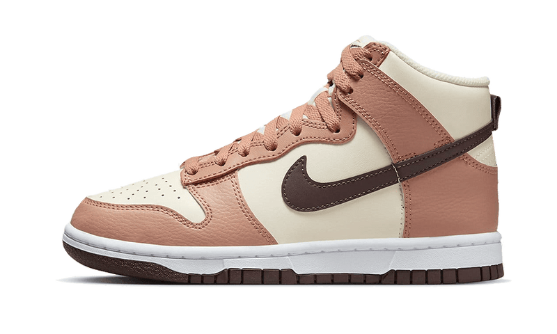 Nike Dunk High Dusted Clay (Women's)-sneakers-Nike-pikastore.cz