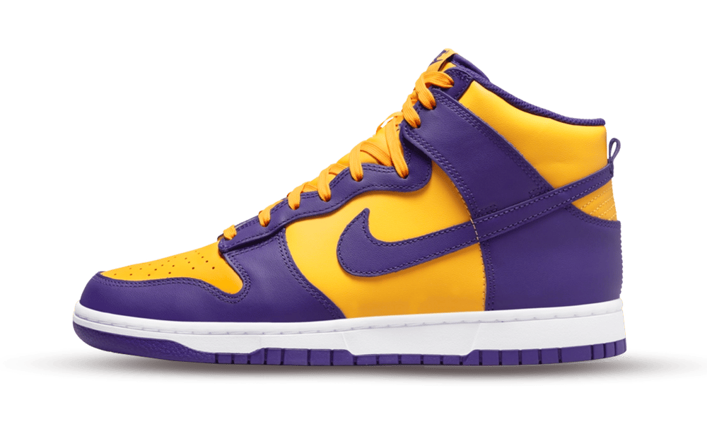 Nike Dunk High Lakers-sneakers-Nike-pikastore.cz