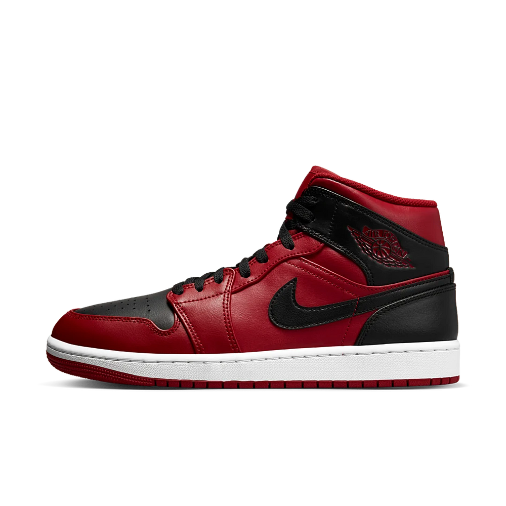 Nike Air Jordan 1 Mid Reverse Bred (2021)-sneakers-Air Jordan-pikastore.cz