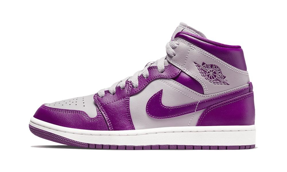 Nike Air Jordan 1 Mid Magenta (2022) (Women's)-sneakers-Air Jordan-pikastore.cz