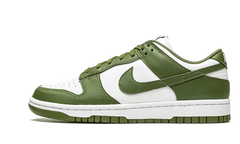 Nike Dunk Low Medium Olive (Donna)