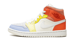 Nike Air Jordan 1 Mid To My First Coach