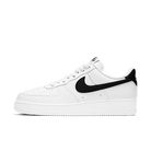 Nike Air Force 1 Low '07 White Black Pebbled Leather-sneakers-Nike-pikastore.cz