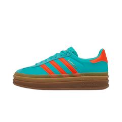 Adidas Wmns Gazelle Bold Mint Rush Impact Orange