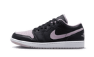 Nike Air Jordan 1 Low SE Black Iced Lilac-Air Jordan-pikastore.cz