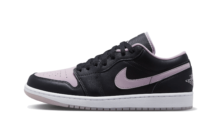 Nike Air Jordan 1 Low SE Black Iced Lilac-Air Jordan-pikastore.cz