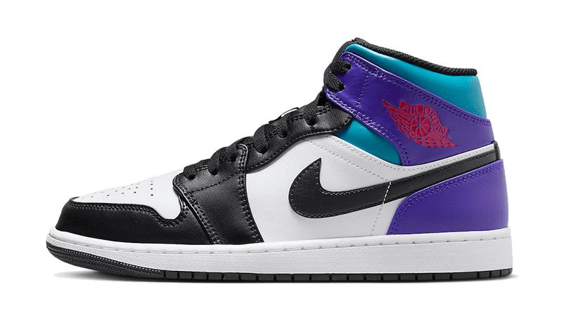 Nike Air Jordan 1 Mid Court Purple Tropical Twist-sneakers-Air Jordan-pikastore.cz