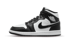 Nike Air Jordan 1 Mid Panda (Women's)-sneakers-Air Jordan-pikastore.cz