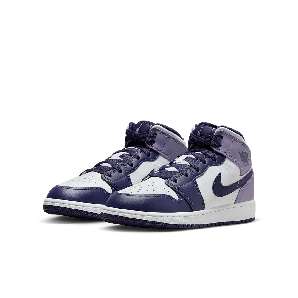 Nike Air Jordan 1 Mid GS Sky J Purple-Air Jordan-pikastore.cz