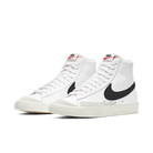Nike Blazer Mid White Black (GS)-sneakers-Nike-pikastore.cz