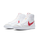 Nike Blazer Mid 77 Sketch White Red-sneakers-Nike-pikastore.cz