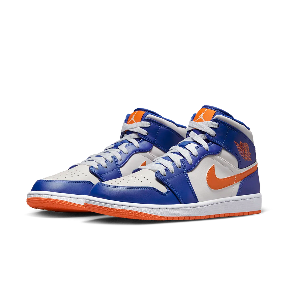 Nike Air Jordan 1 Mid Knicks-sneakers-Air Jordan-pikastore.cz