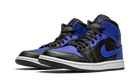 Nike Air Jordan 1 Mid Hyper Royal (GS)-sneakers-Air Jordan-pikastore.cz