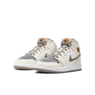 Nike Air Jordan 1 Mid SE GS Pewter Velvet Toe-Air Jordan-pikastore.cz