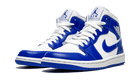 Nike Air Jordan 1 Mid Kentucky Blue (Women's)-sneakers-Air Jordan-pikastore.cz