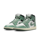 Nike Air Jordan 1 Mid Jade Smoke-Air Jordan-pikastore.cz