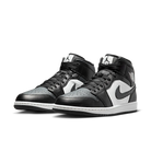 Nike Air Jordan 1 Mid Black Off Noir-Air Jordan-pikastore.cz