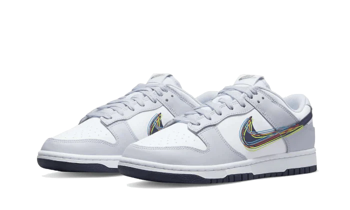 Nike Dunk Low 3D Swoosh-sneakers-Nike-pikastore.cz