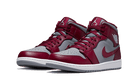 Nike Air Jordan 1 Mid GS Cherrywood Red-Air Jordan-pikastore.cz