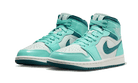 Nike Air Jordan 1 Mid Chenille Bleached Turquoise (Women's)-sneakers-Air Jordan-pikastore.cz