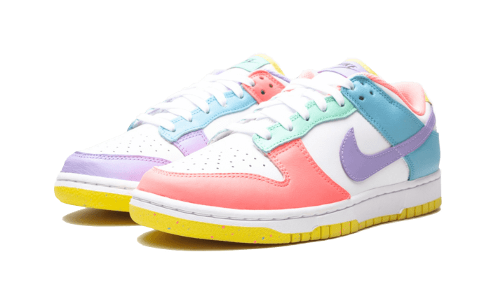 Nike Dunk Low SE Easter Candy (Women's)-sneakers-Nike-pikastore.cz