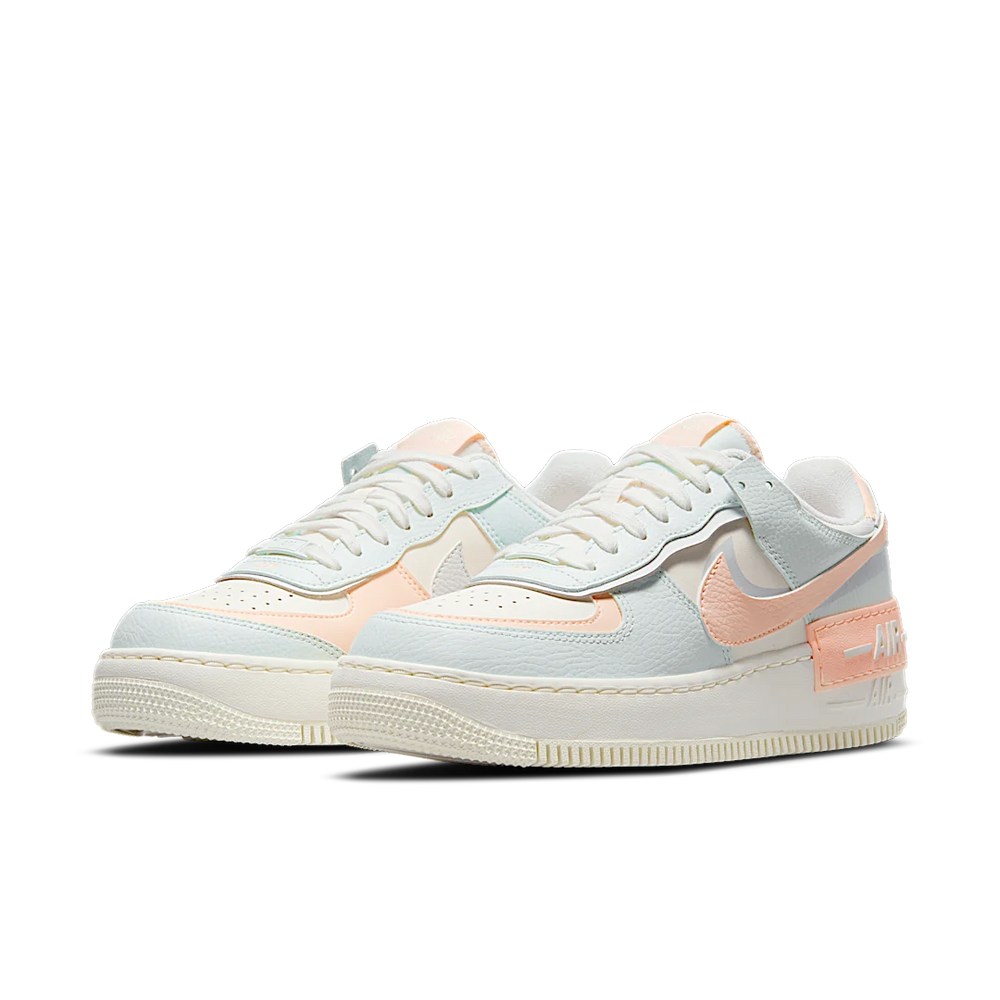 Nike Air Force 1 Low Shadow Sail Barely Green (Women's)-sneakers-Nike-pikastore.cz