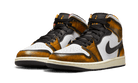 Nike Air Jordan 1 Mid SE Orange Wear Away-sneakers-Air Jordan-pikastore.cz
