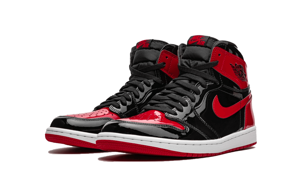 Nike Air Jordan 1 Retro High OG Patent Bred-sneakers-Air Jordan-pikastore.cz